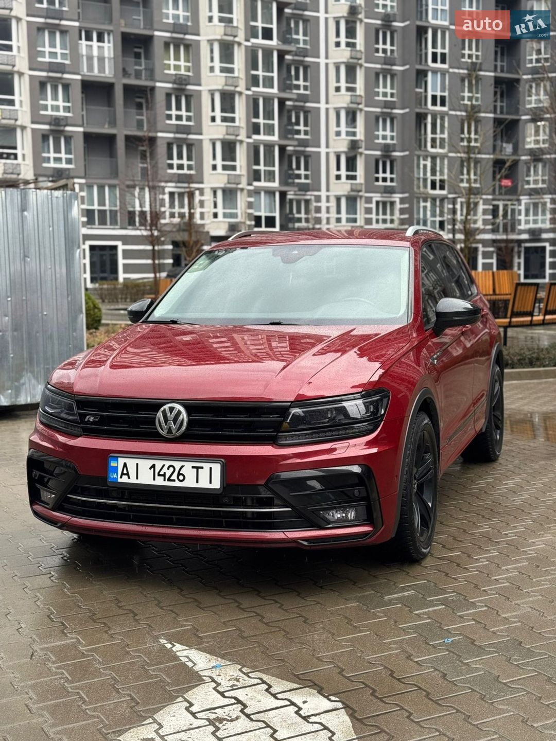 VOLKSWAGEN TIGUAN 2018