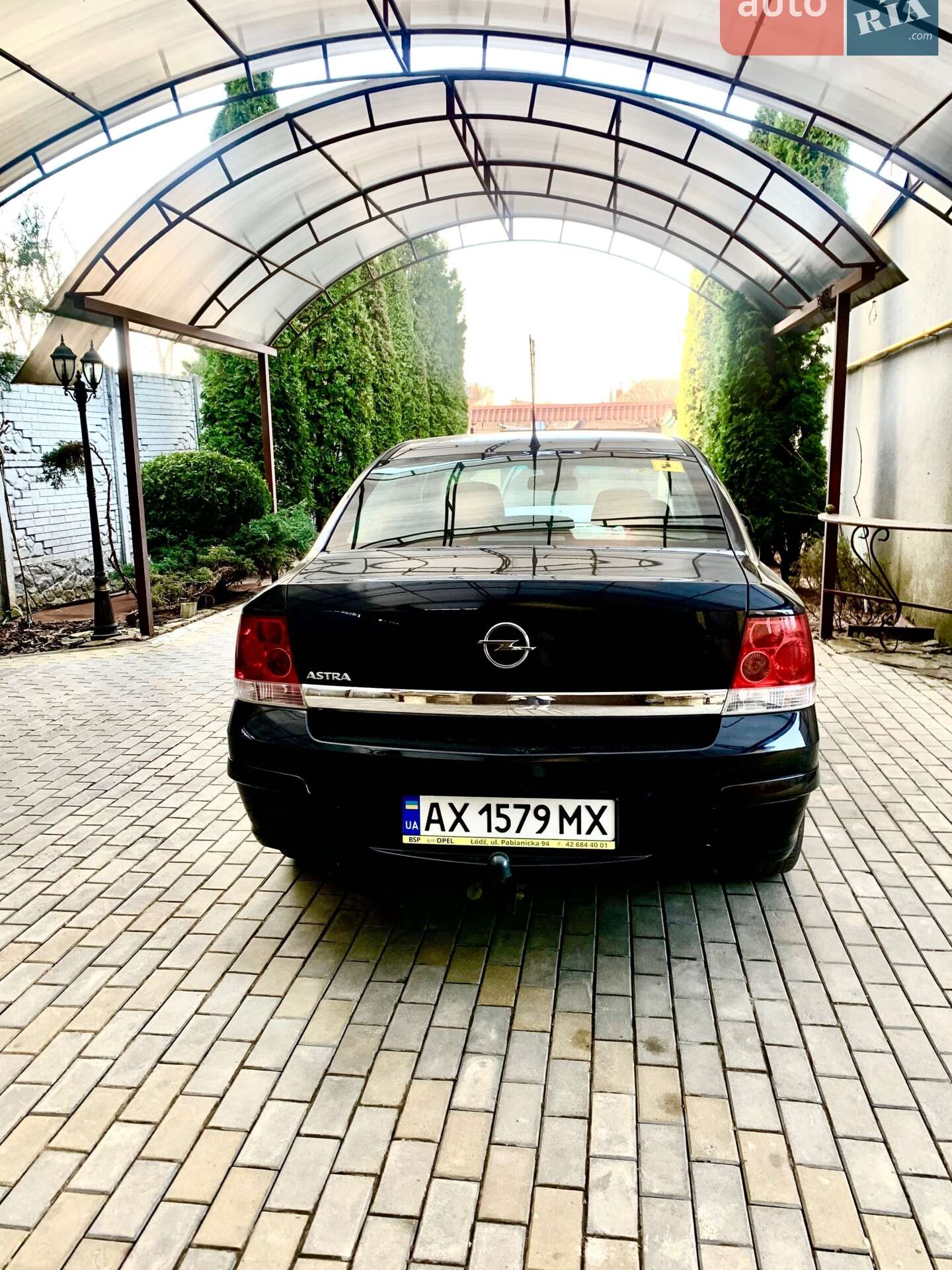 Opel Astra 2010