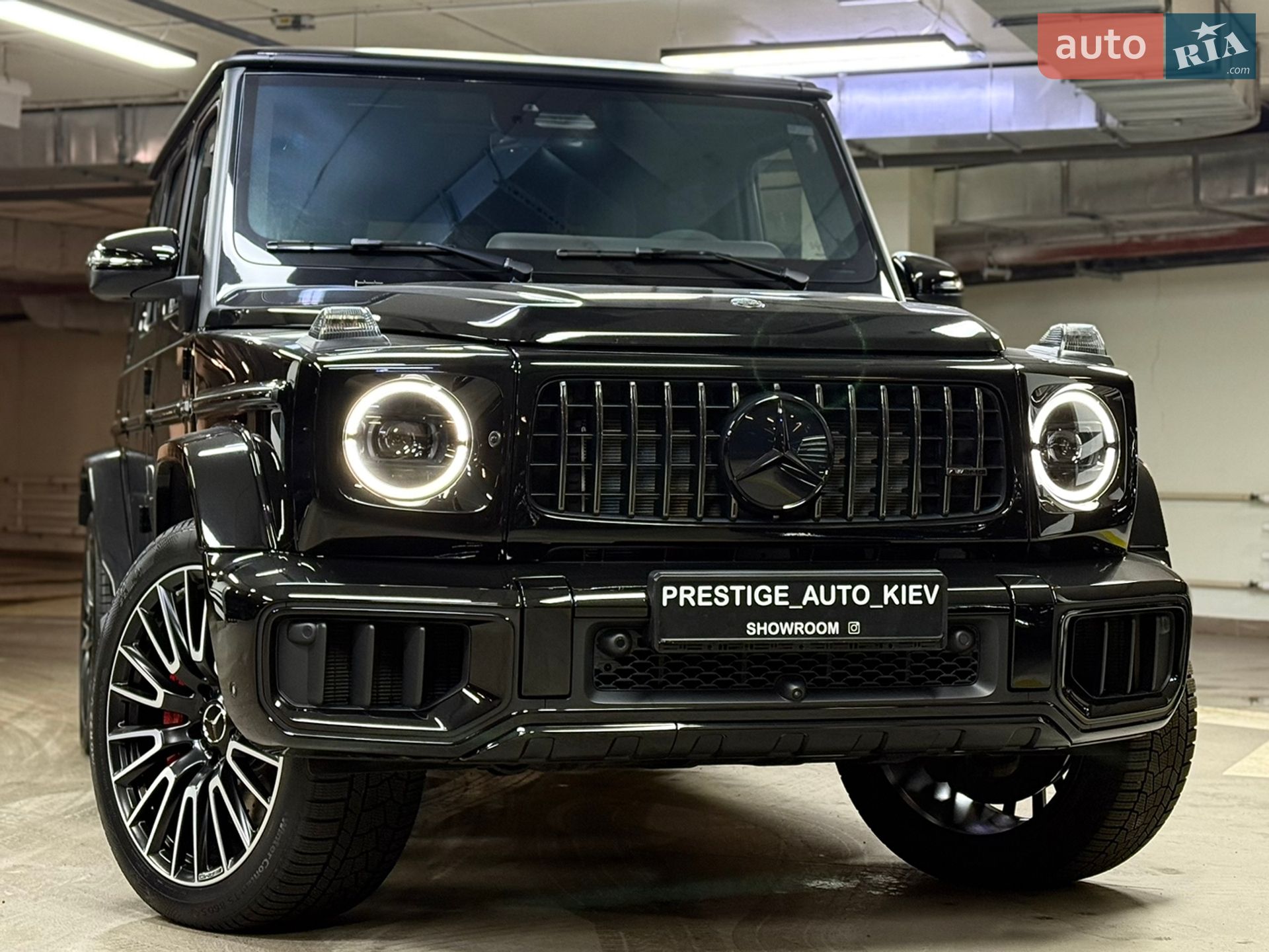 MERCEDES-BENZ AMG G 63