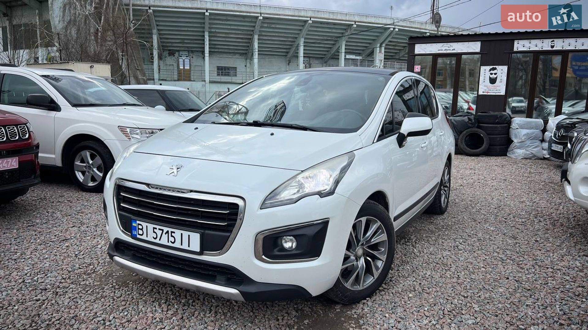 PEUGEOT 3008