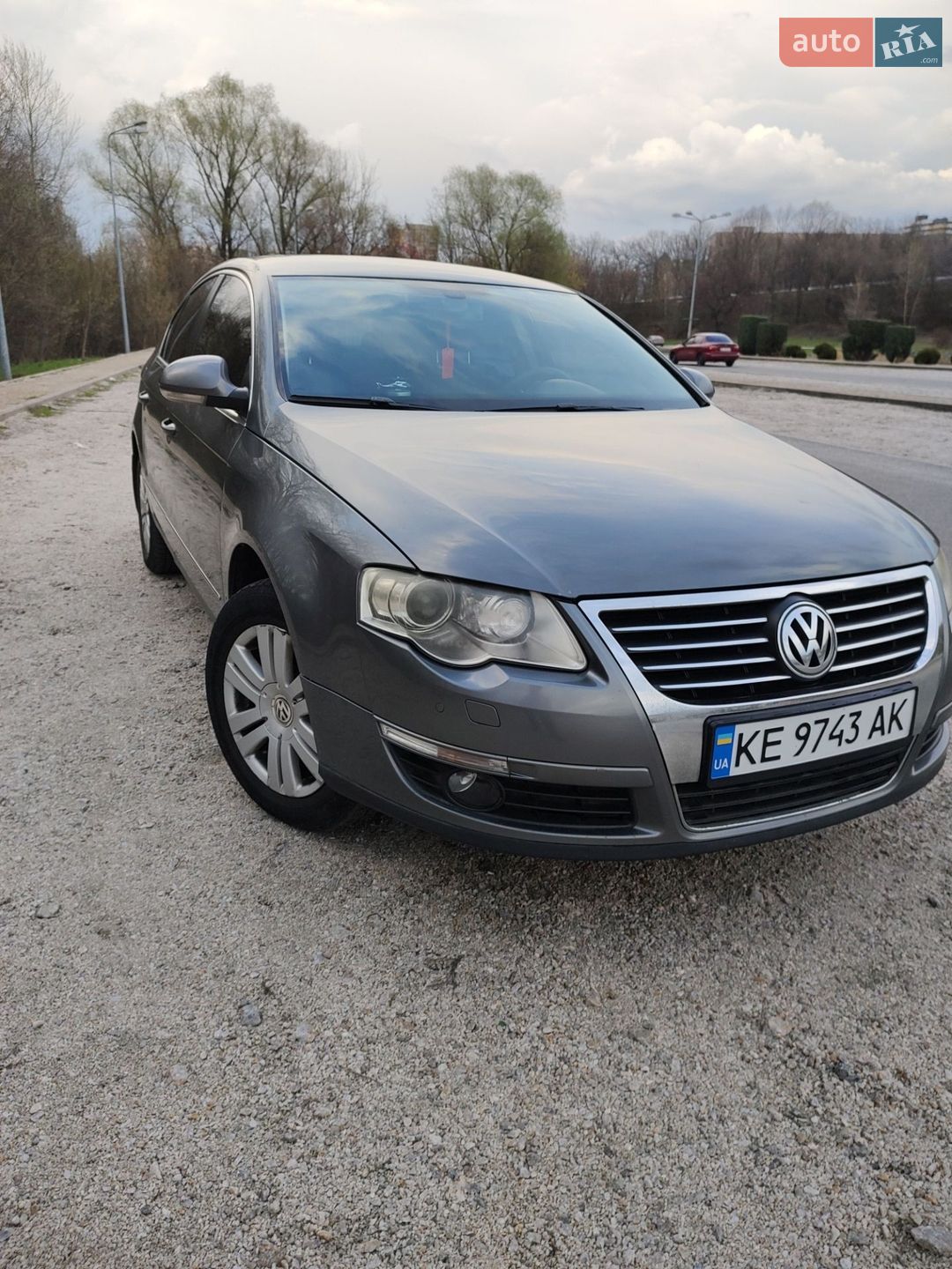 VOLKSWAGEN PASSAT 2008