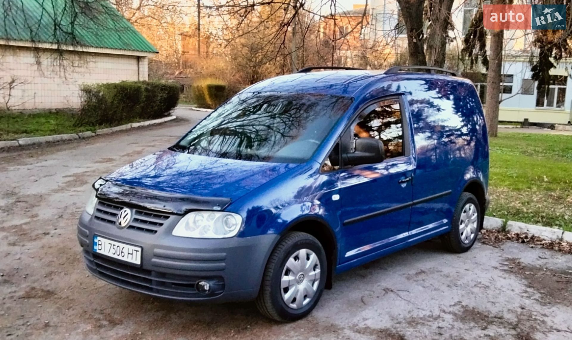 VOLKSWAGEN CADDY 2005