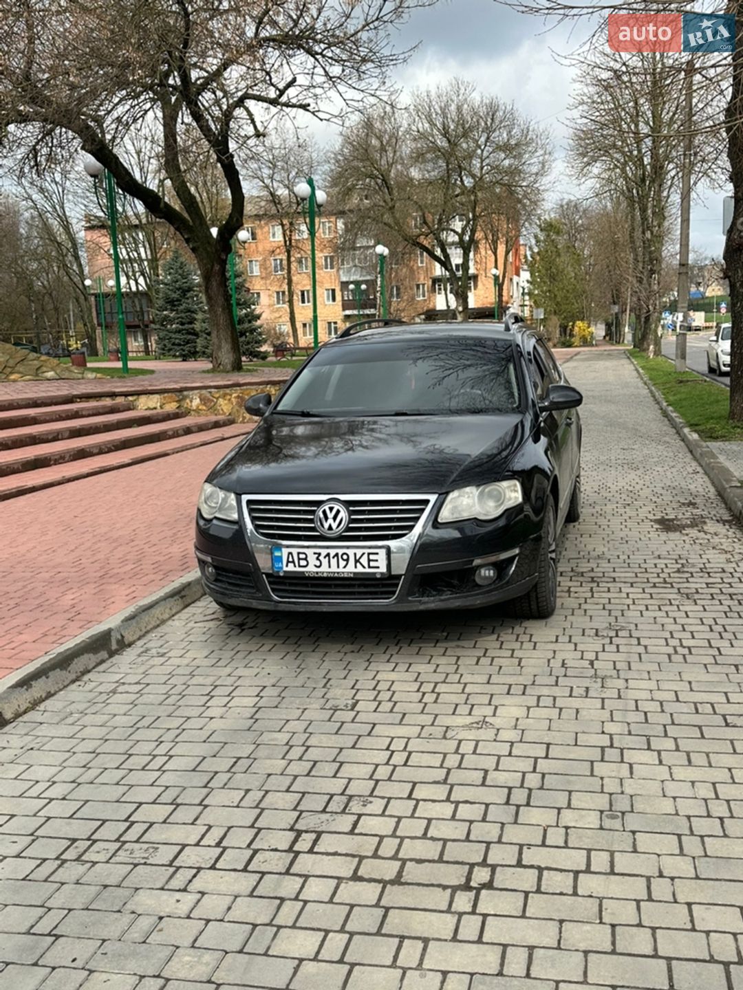 VOLKSWAGEN PASSAT VARIANT 2007