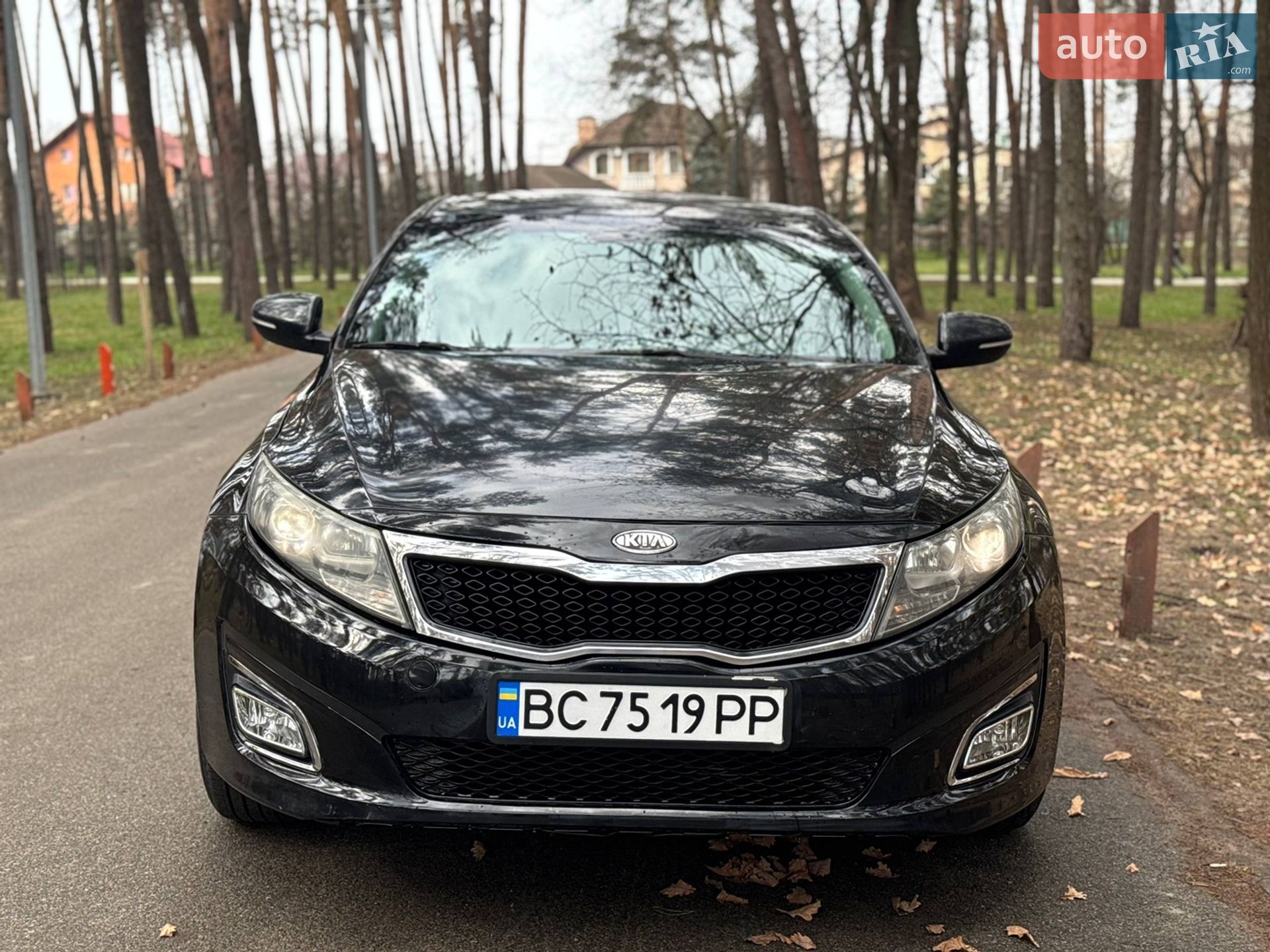 KIA K5 2010