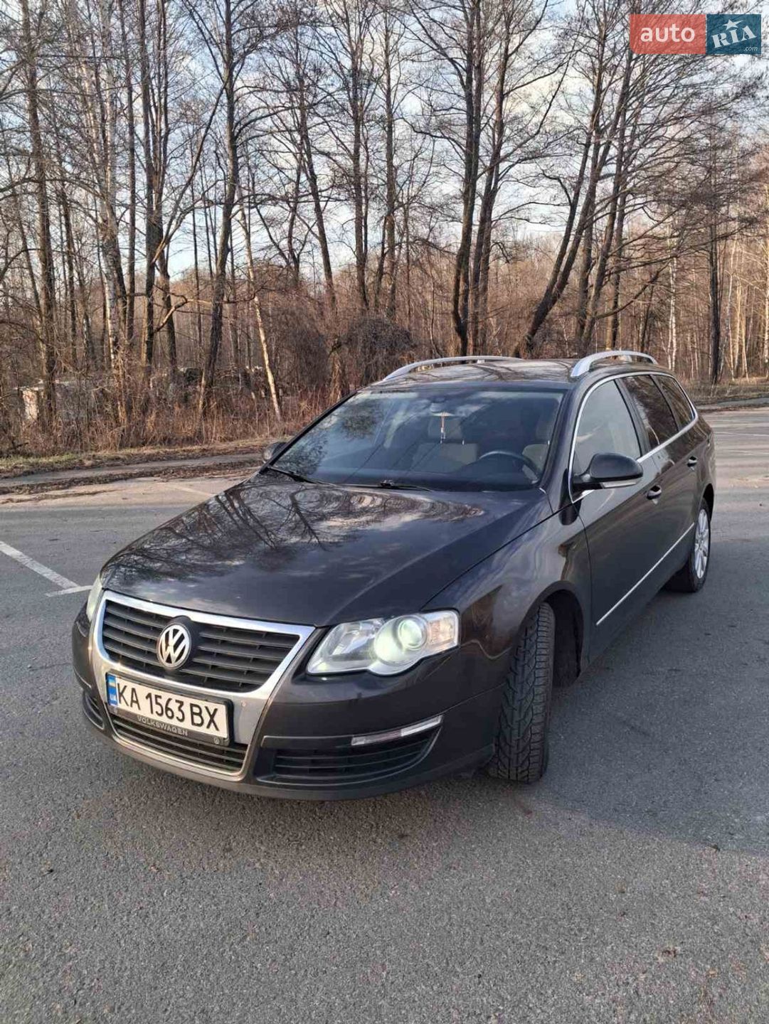 VOLKSWAGEN PASSAT 2010