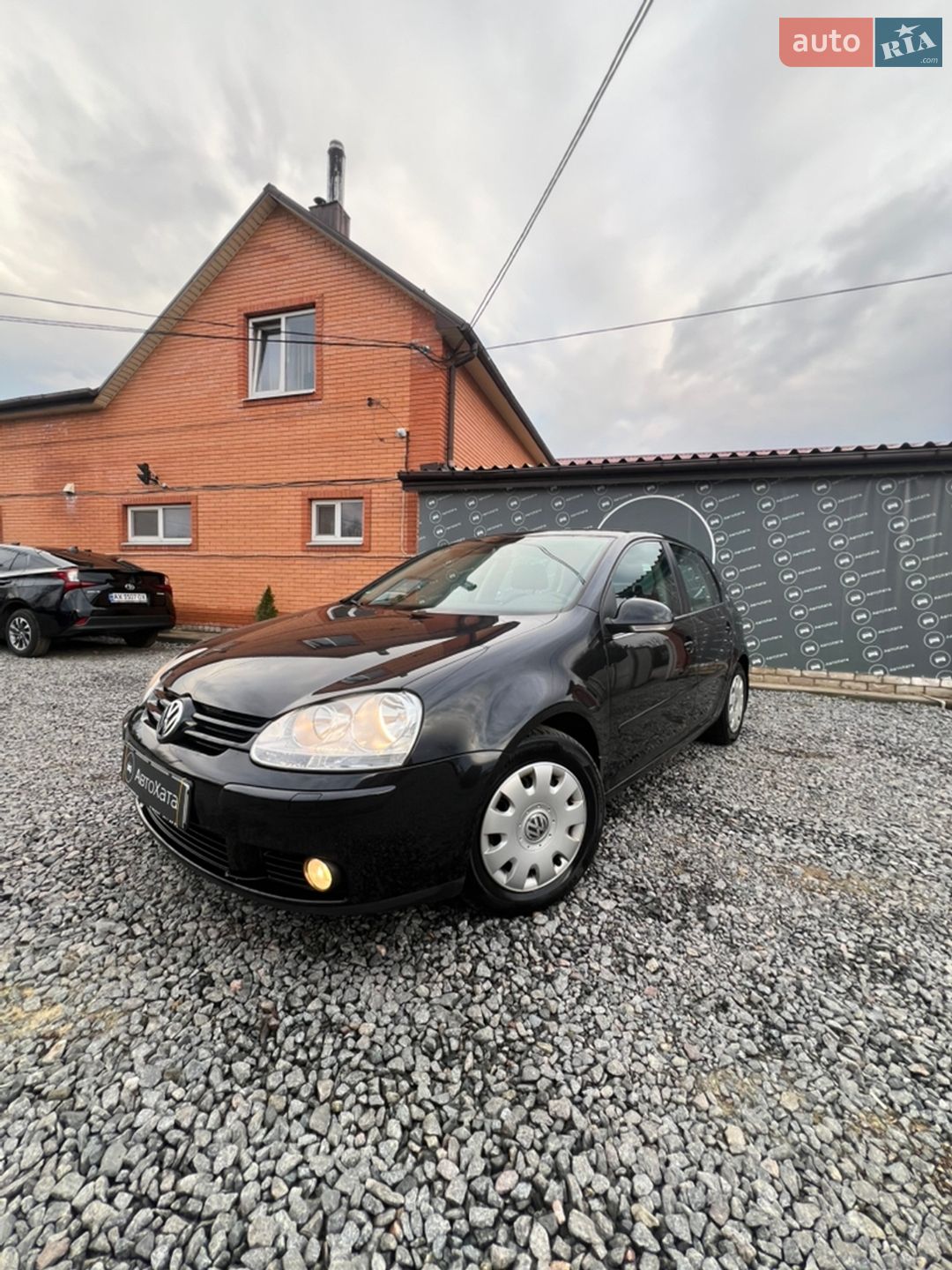 VOLKSWAGEN GOLF 2006