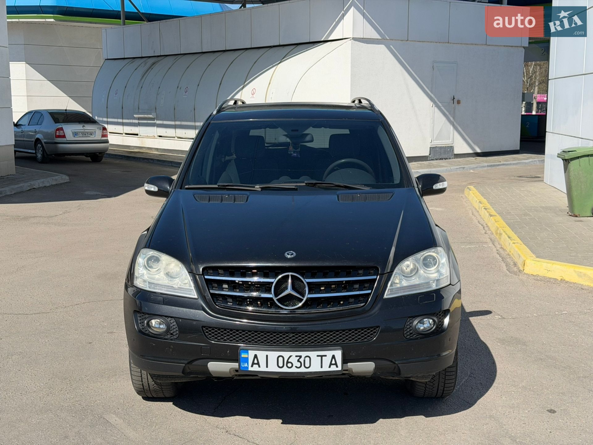 MERCEDES-BENZ ML 320 2006