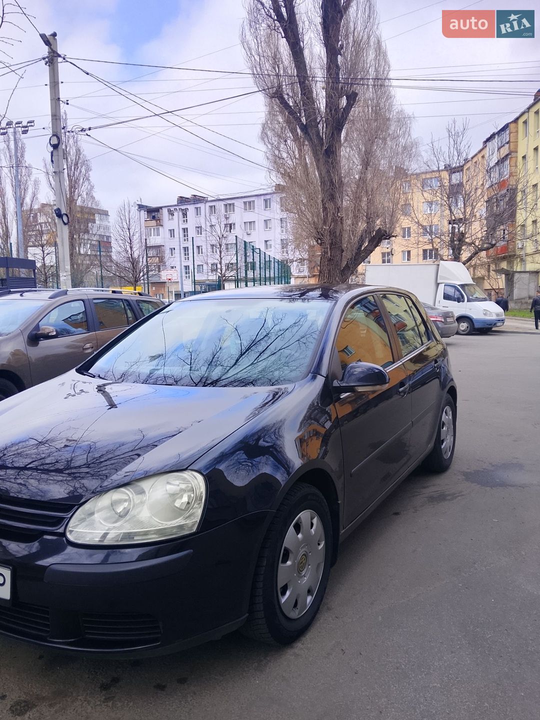VOLKSWAGEN GOLF 2006
