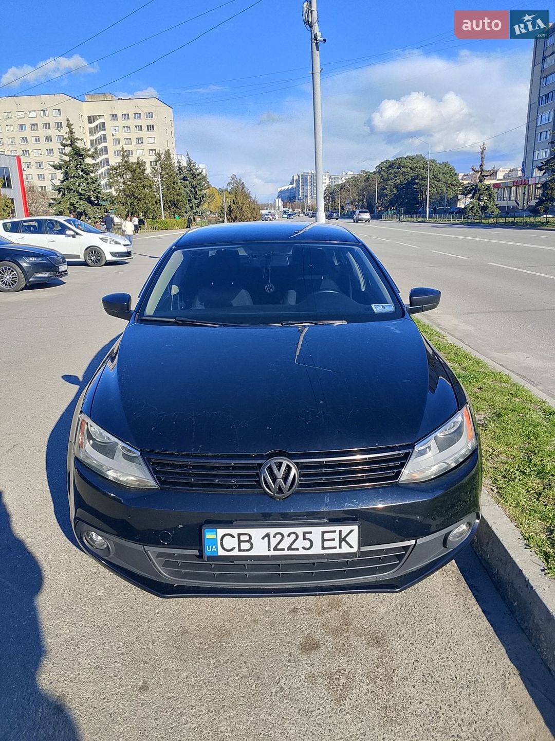 VOLKSWAGEN JETTA 2012