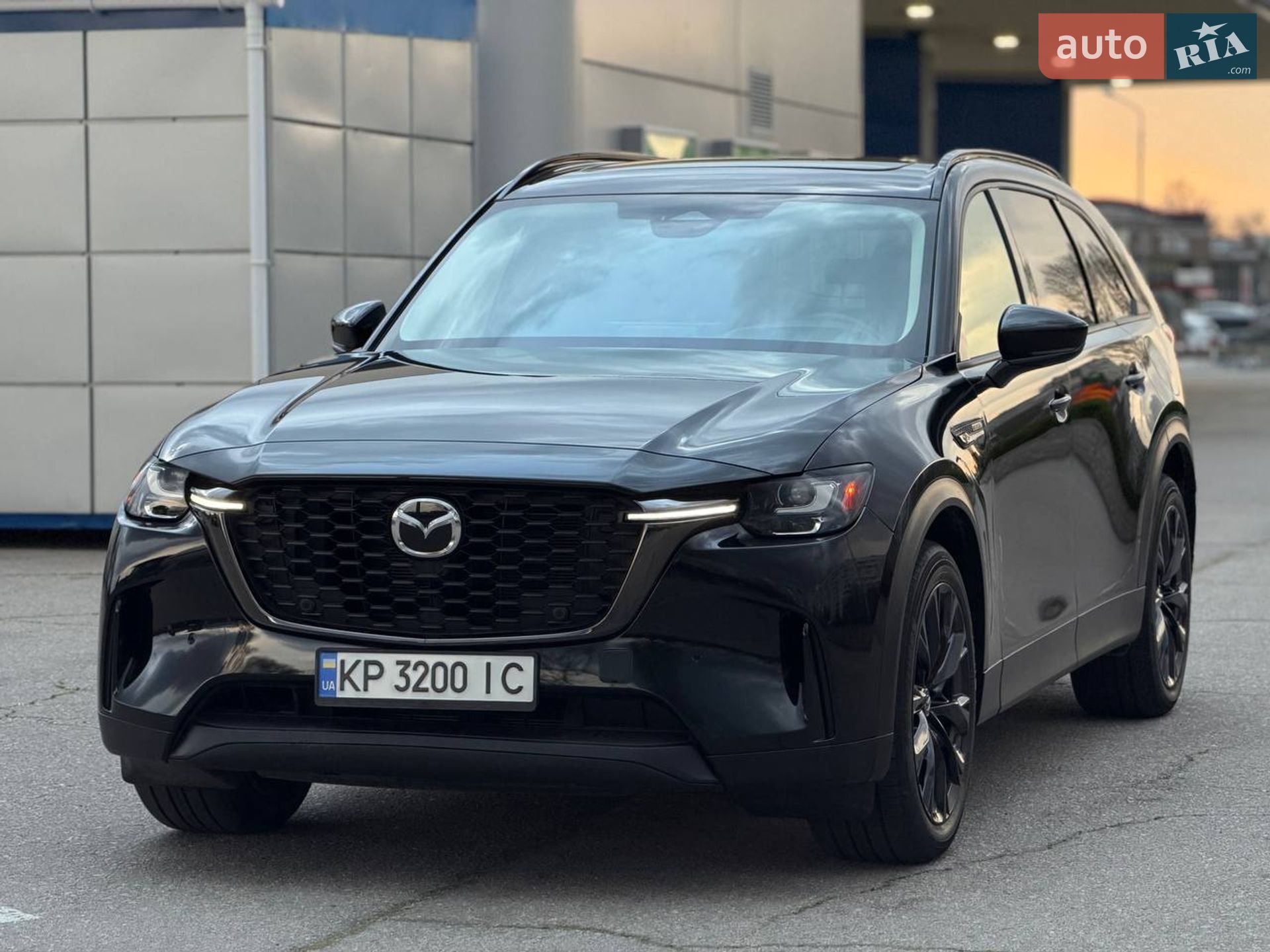 MAZDA CX-90 2024