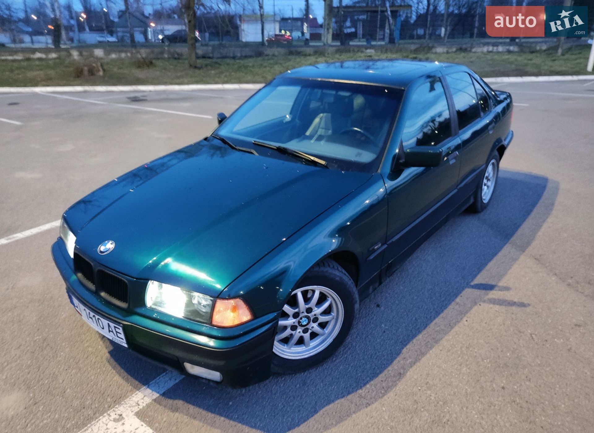BMW 320I 1995