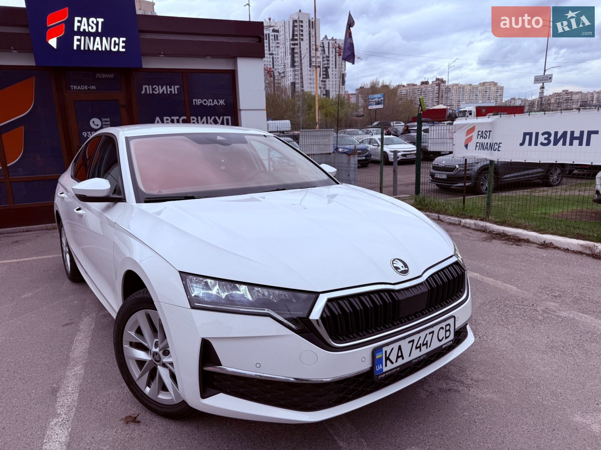 SKODA OCTAVIA 2025