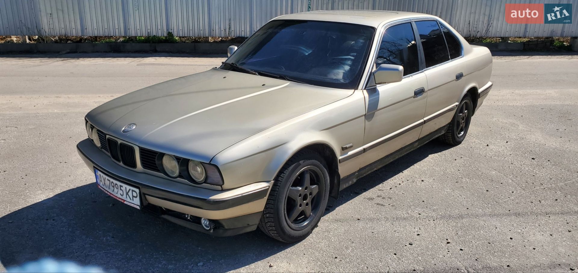 BMW 525 1990