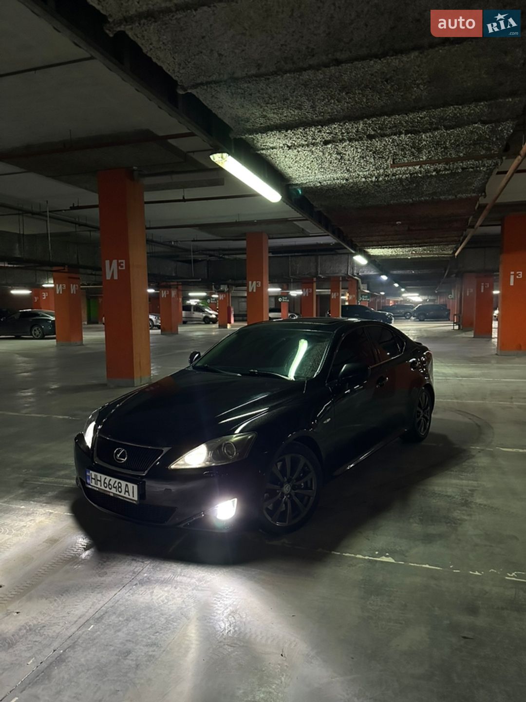 LEXUS IS 300 2007