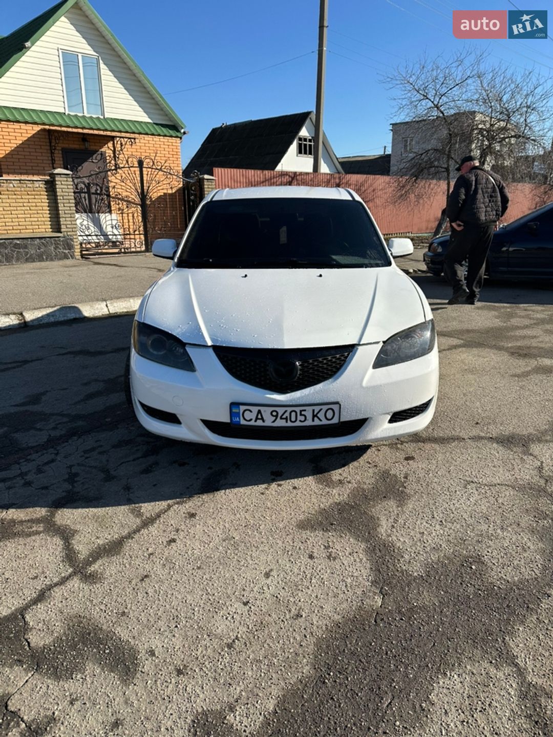 MAZDA 3 2006