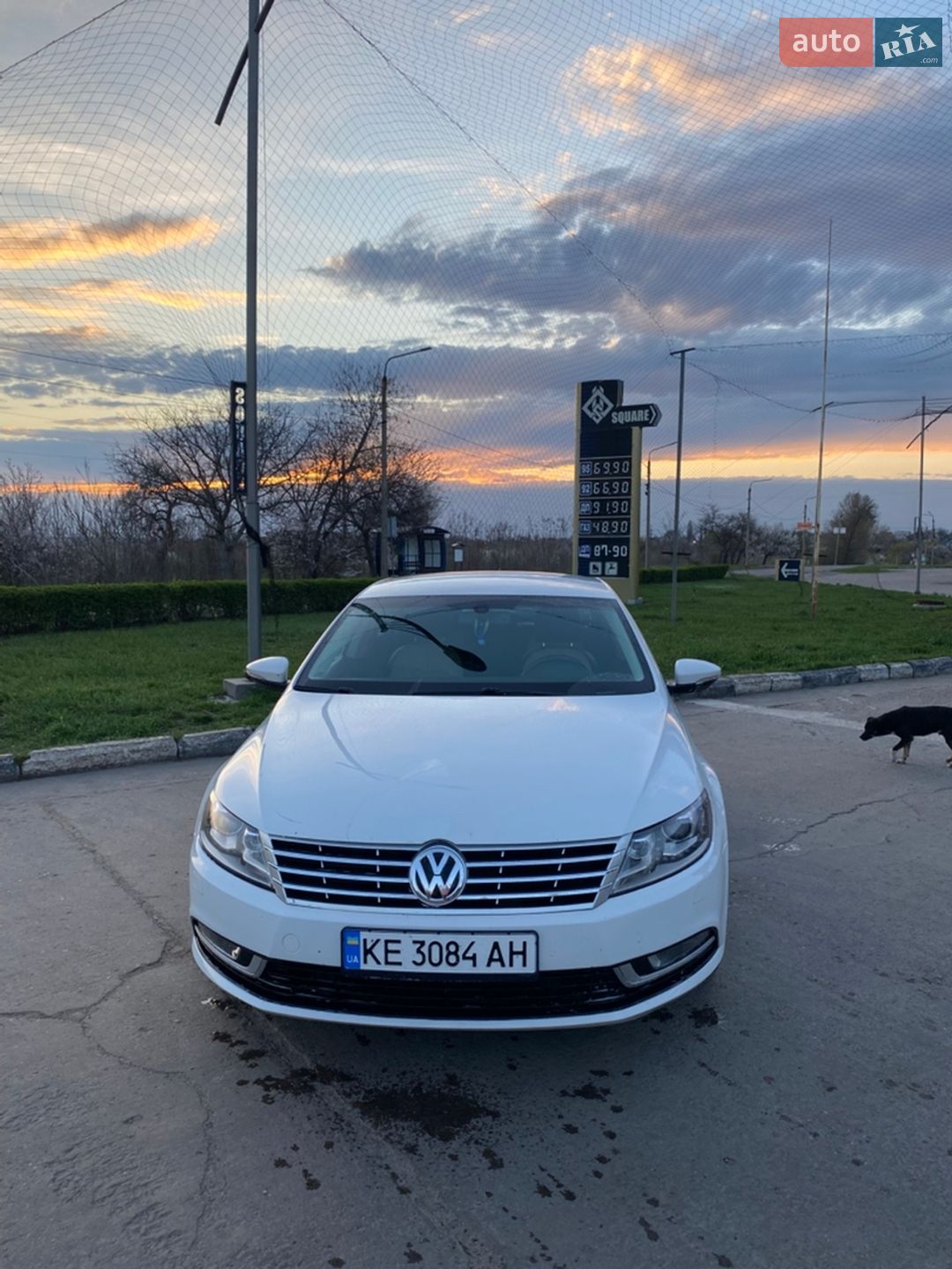 VOLKSWAGEN CC 2012