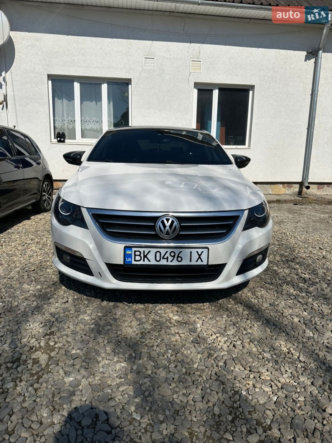 VOLKSWAGEN PASSAT CC 2011