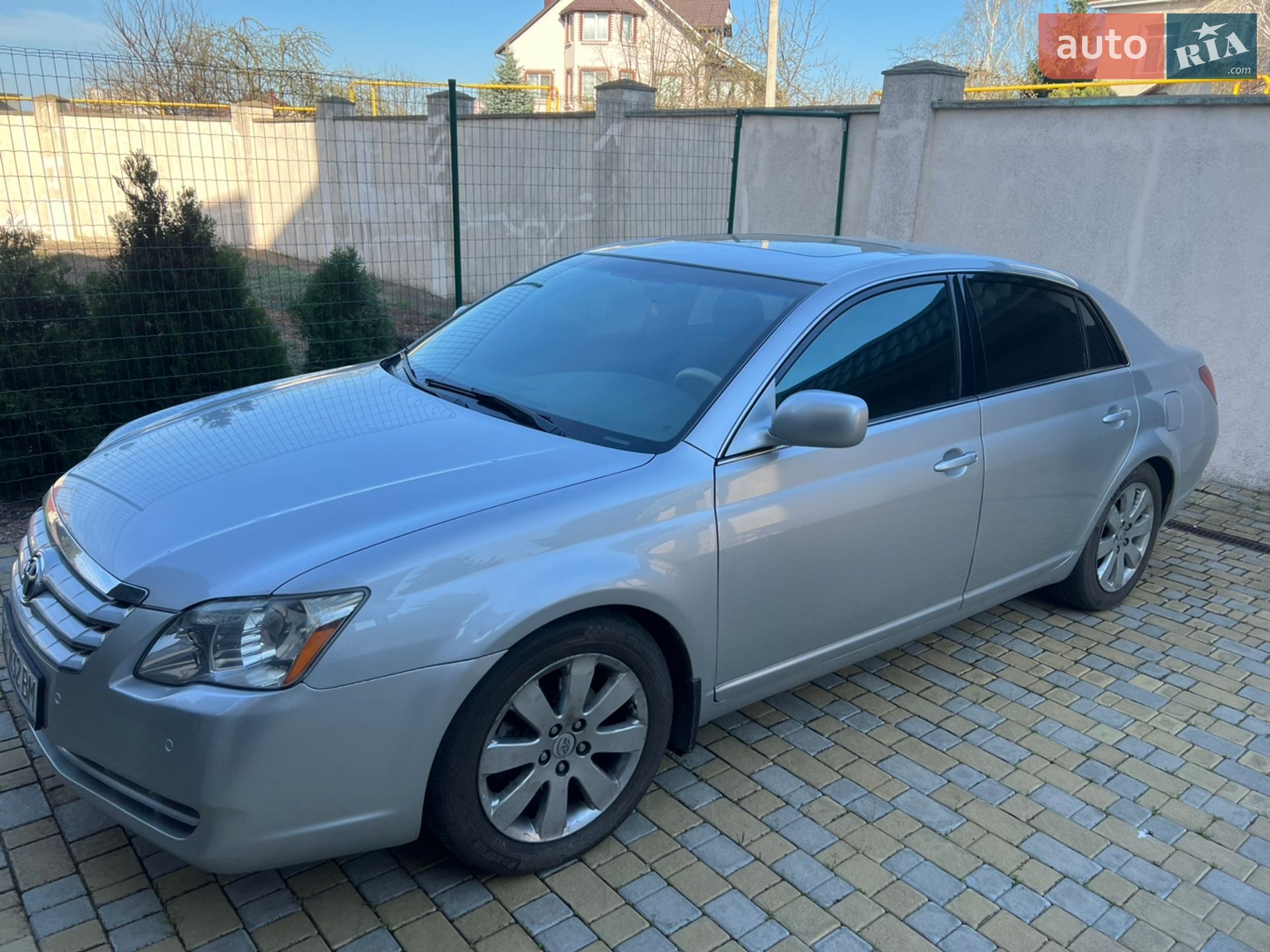 TOYOTA AVALON 2007