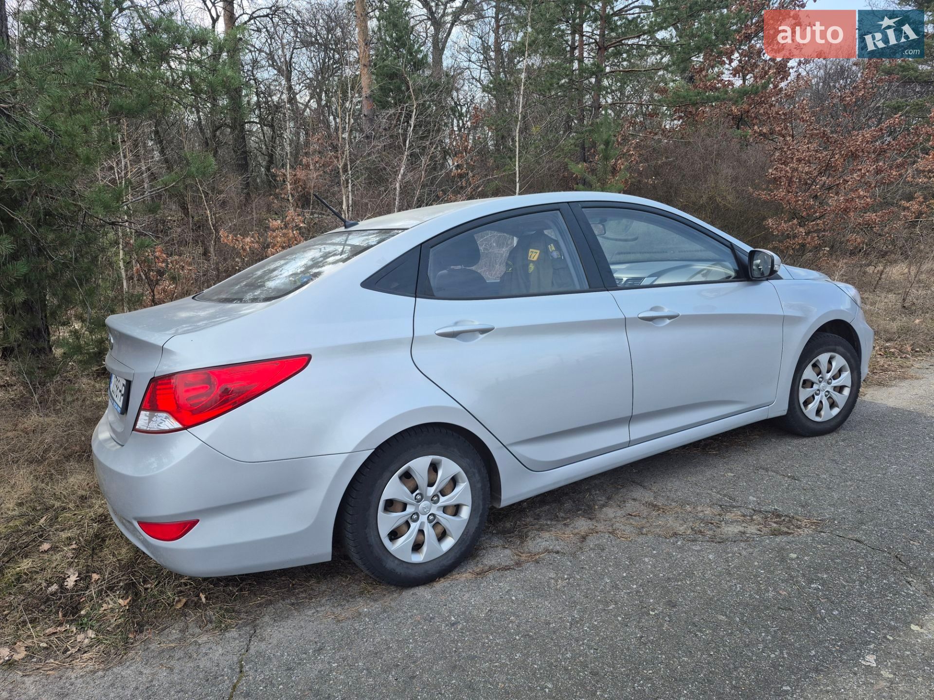 HYUNDAI ACCENT 2015