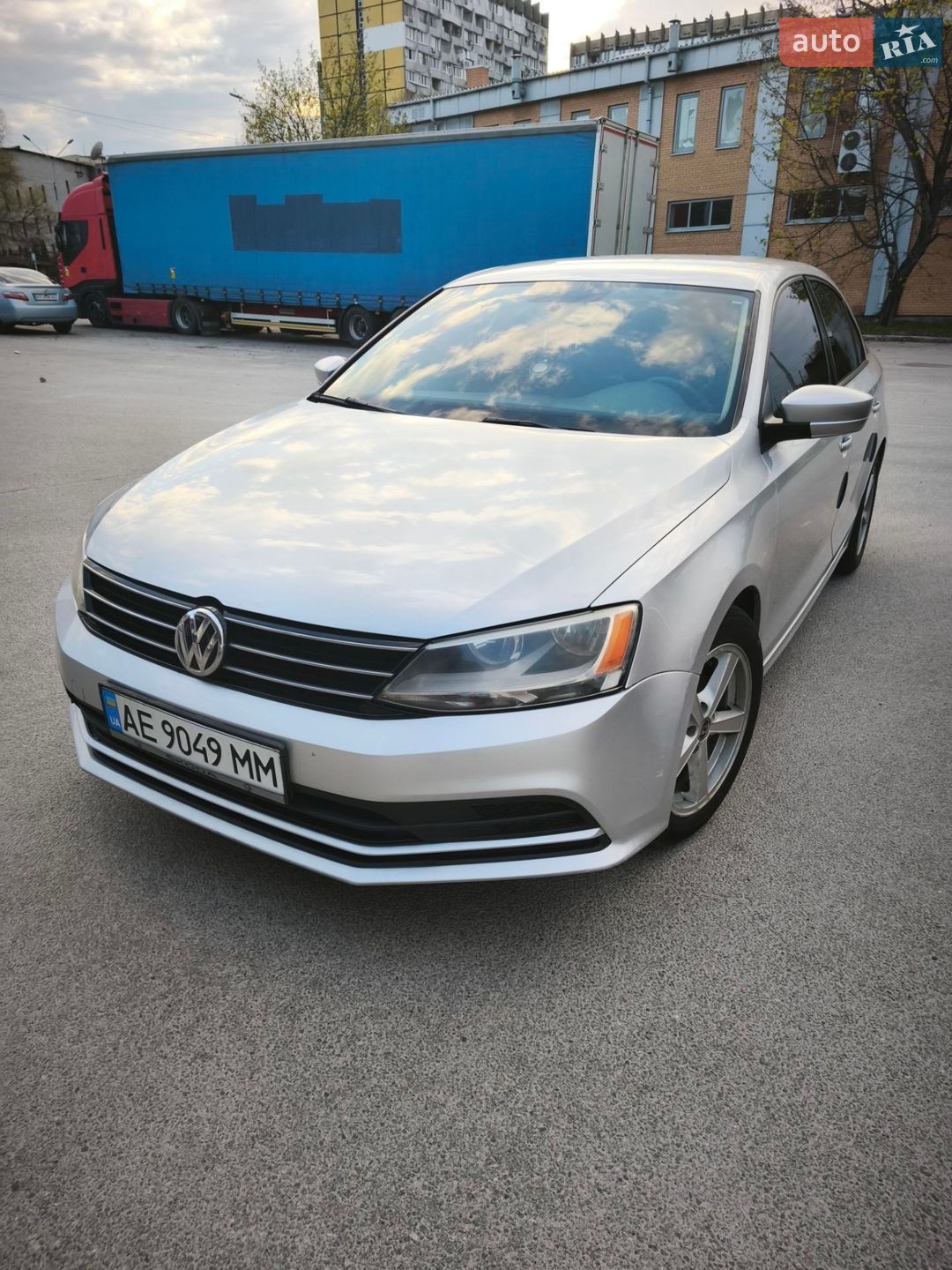 VOLKSWAGEN JETTA 2016