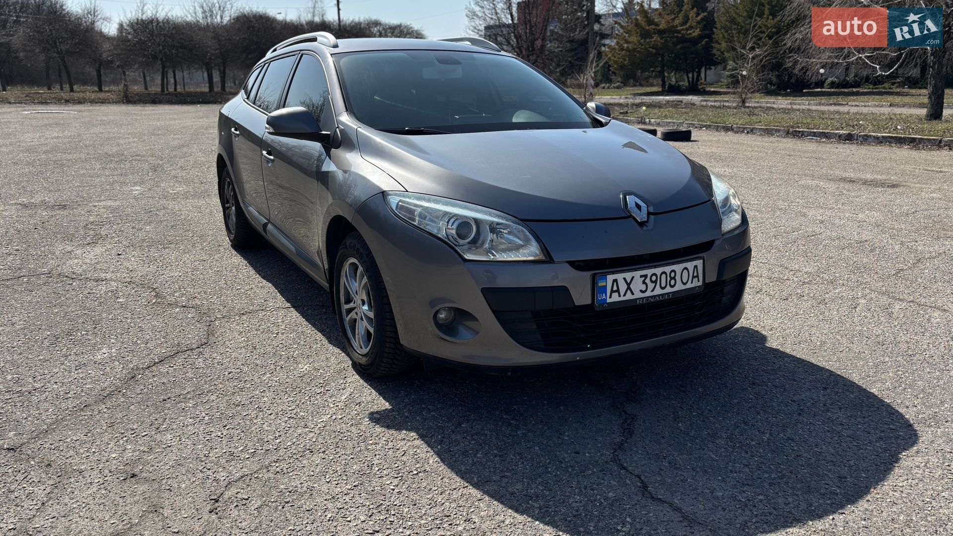 RENAULT MEGANE 2009
