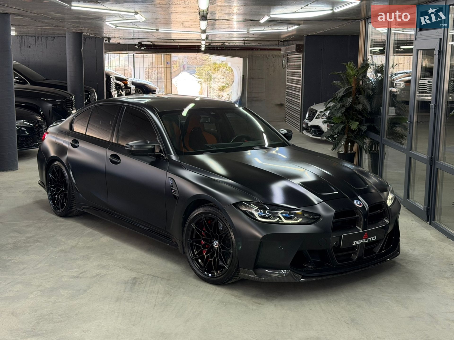 BMW M3 2023
