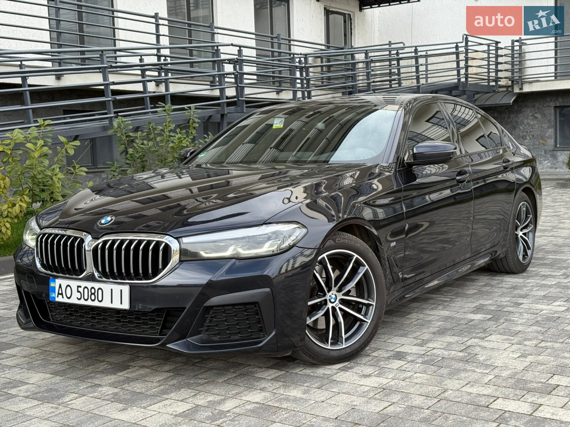 BMW 520D 2020