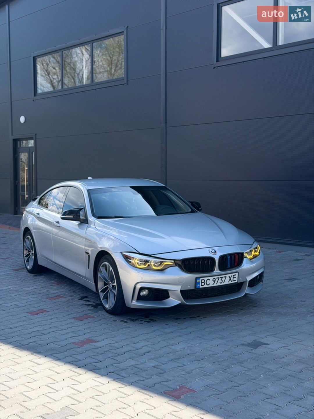 BMW 430 2015