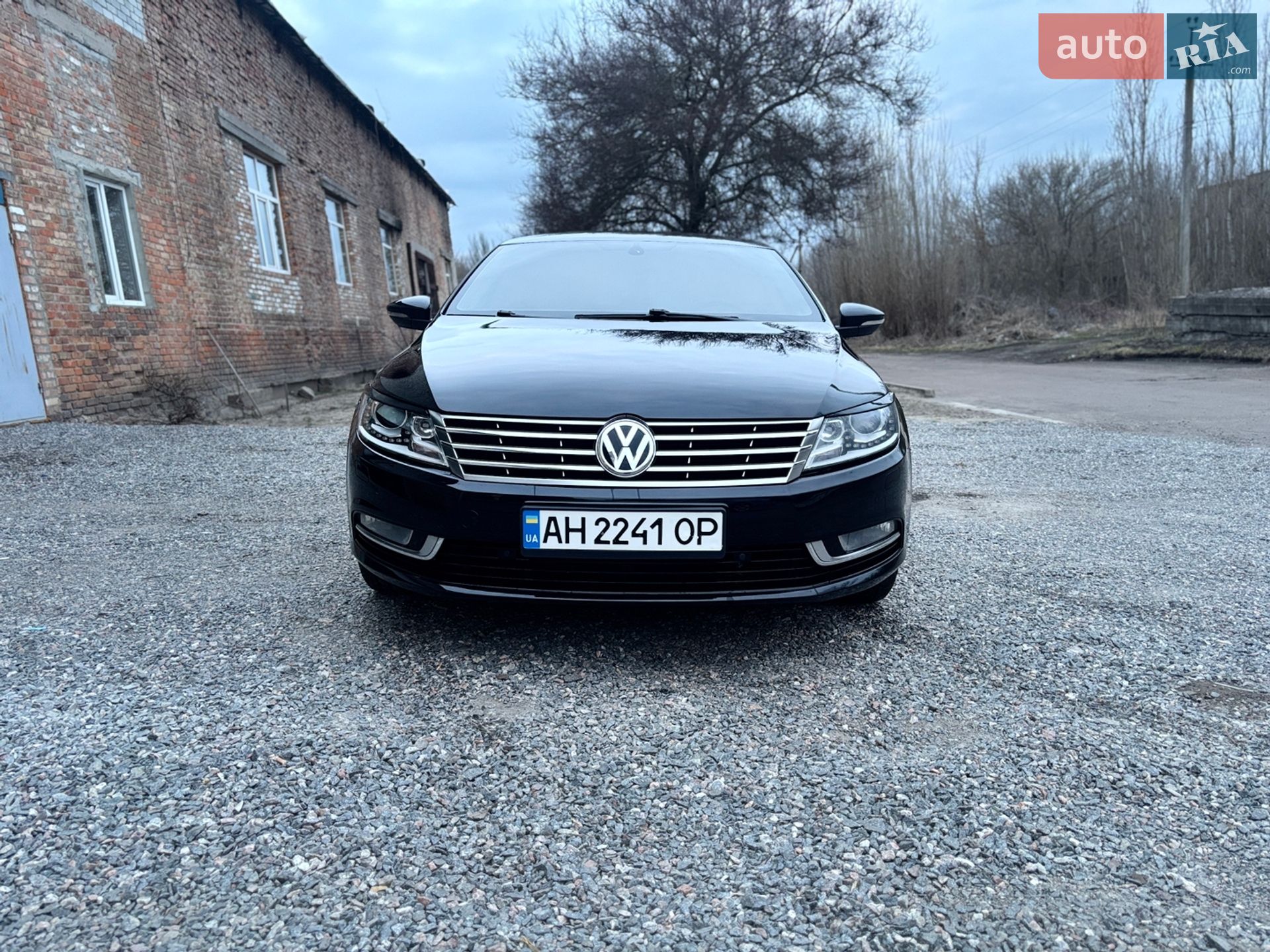 VOLKSWAGEN CC 2012
