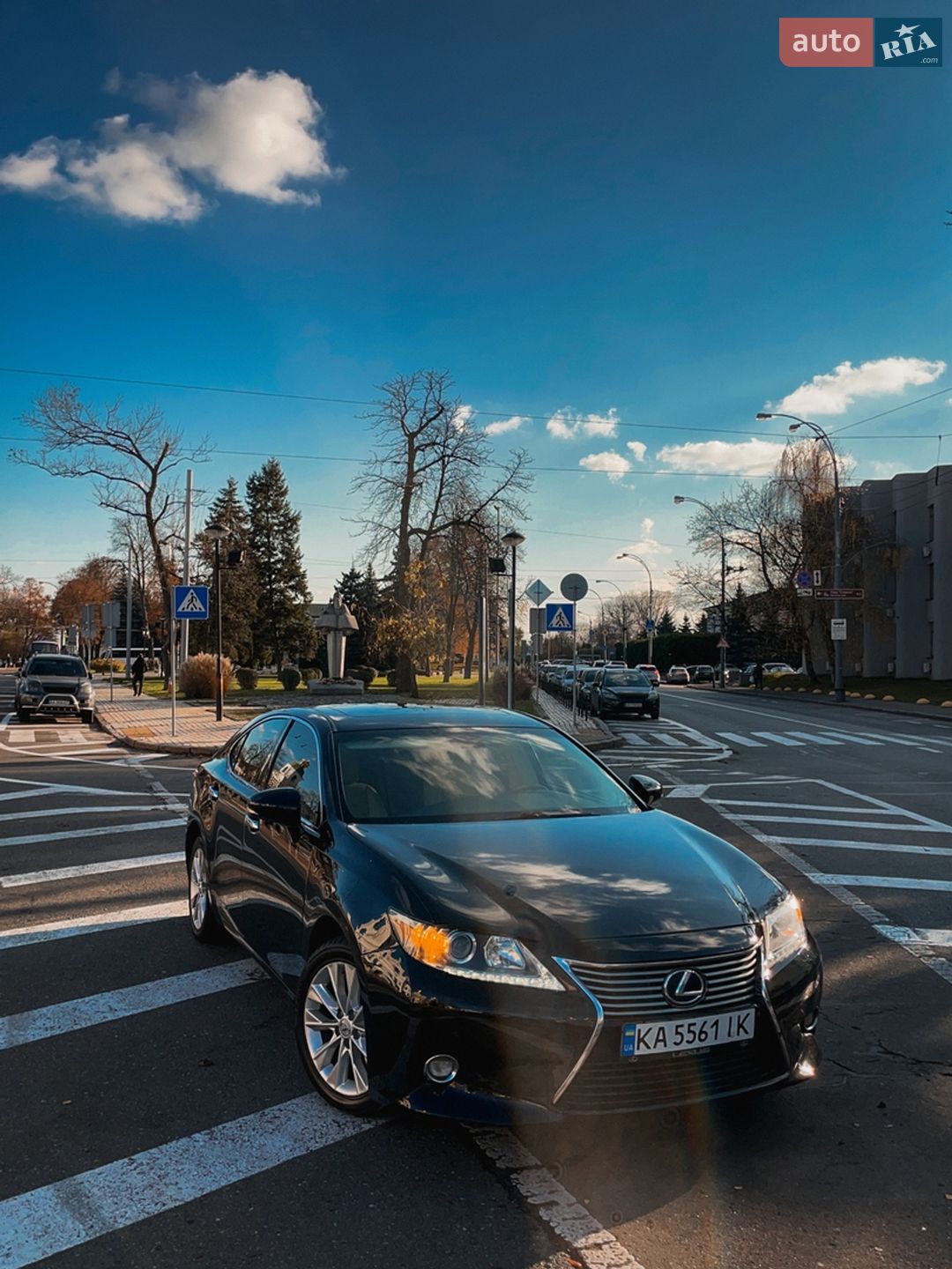 LEXUS ES 300H 2014