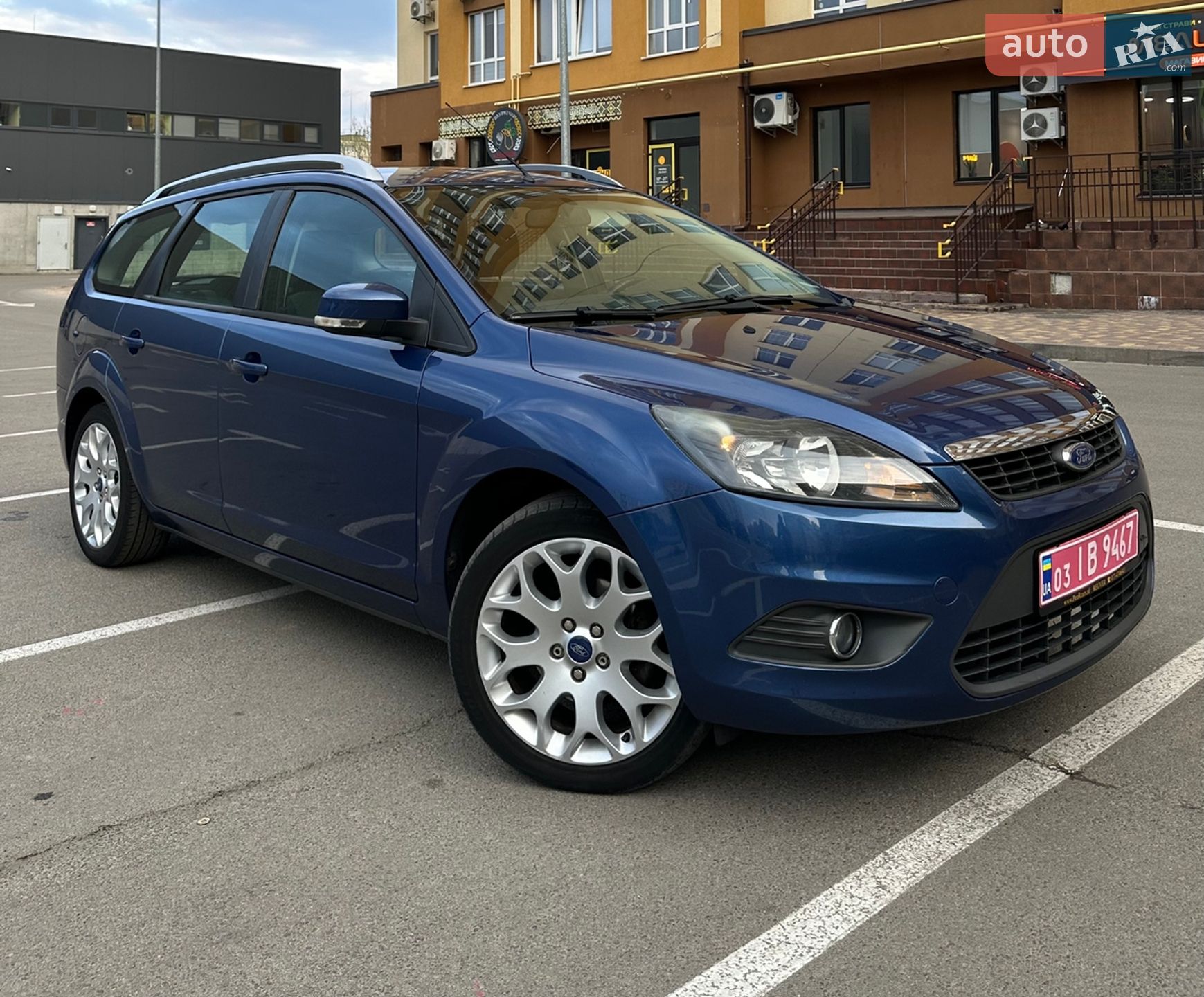 FORD FOCUS 2009