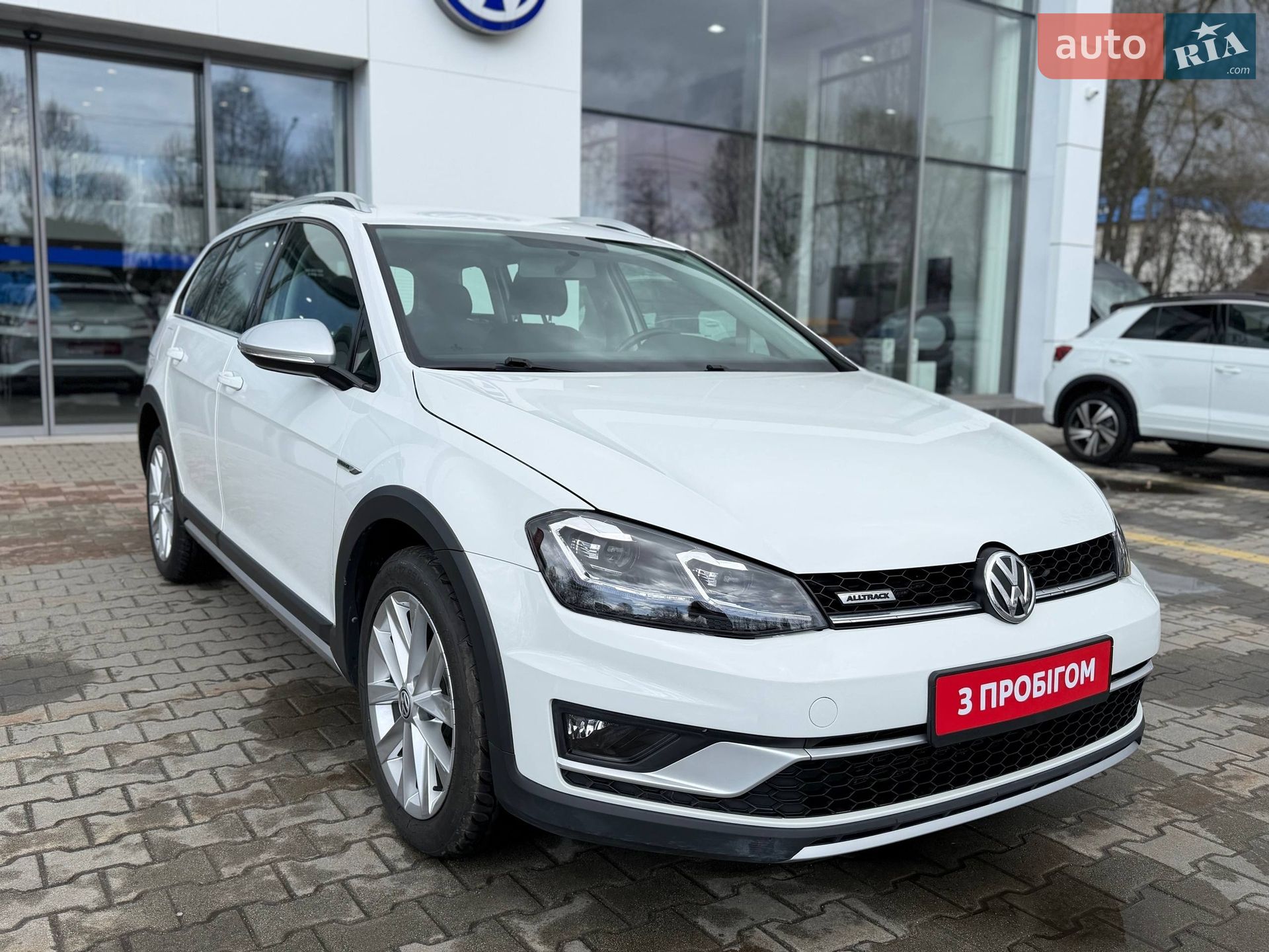 VOLKSWAGEN GOLF ALLTRACK 2017