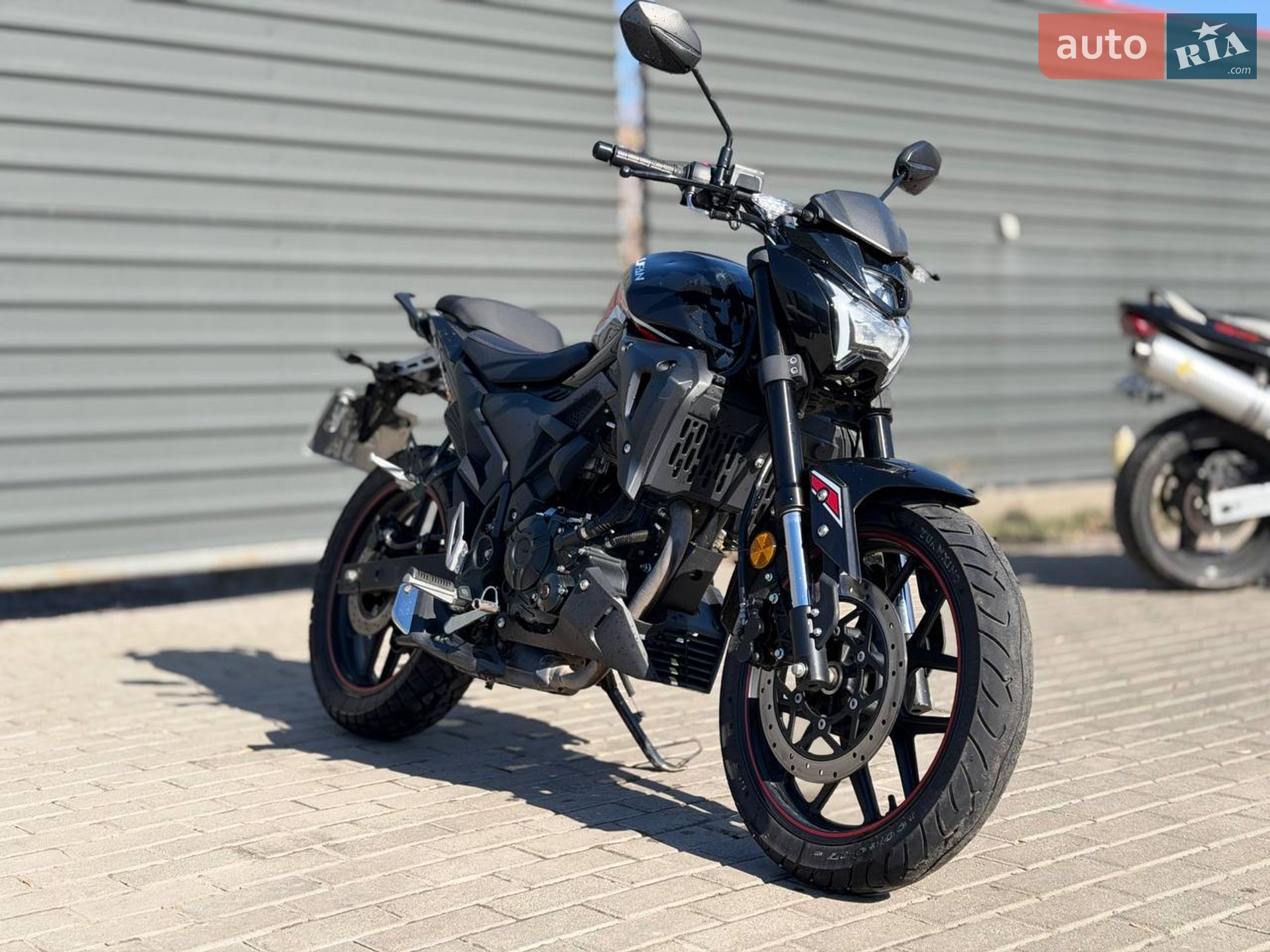 LIFAN SR220-4V 2024
