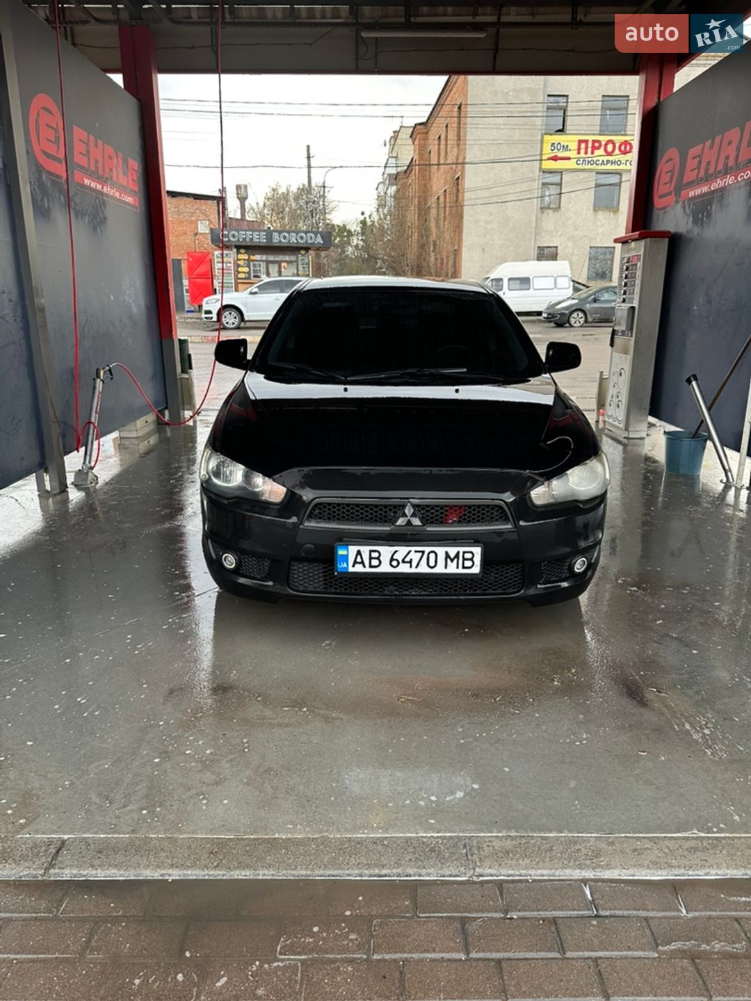 MITSUBISHI LANCER X 2011