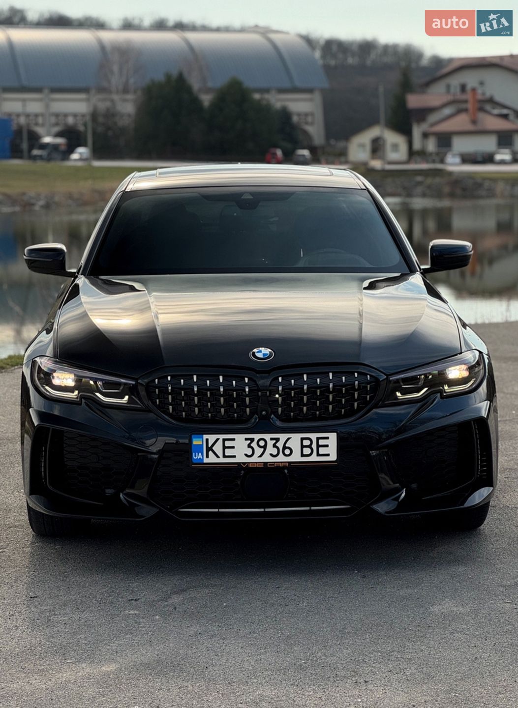 BMW 330Е 2020