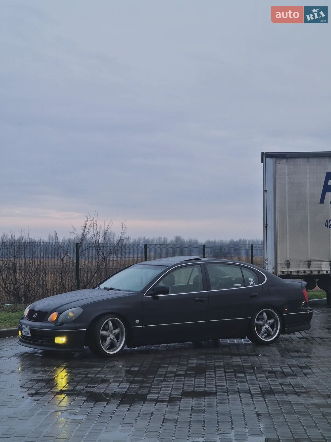 LEXUS GS 300 1998