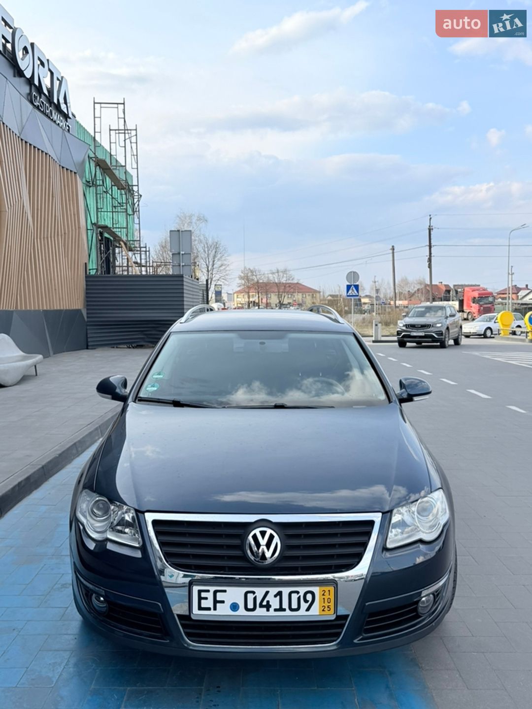 VOLKSWAGEN PASSAT 2008