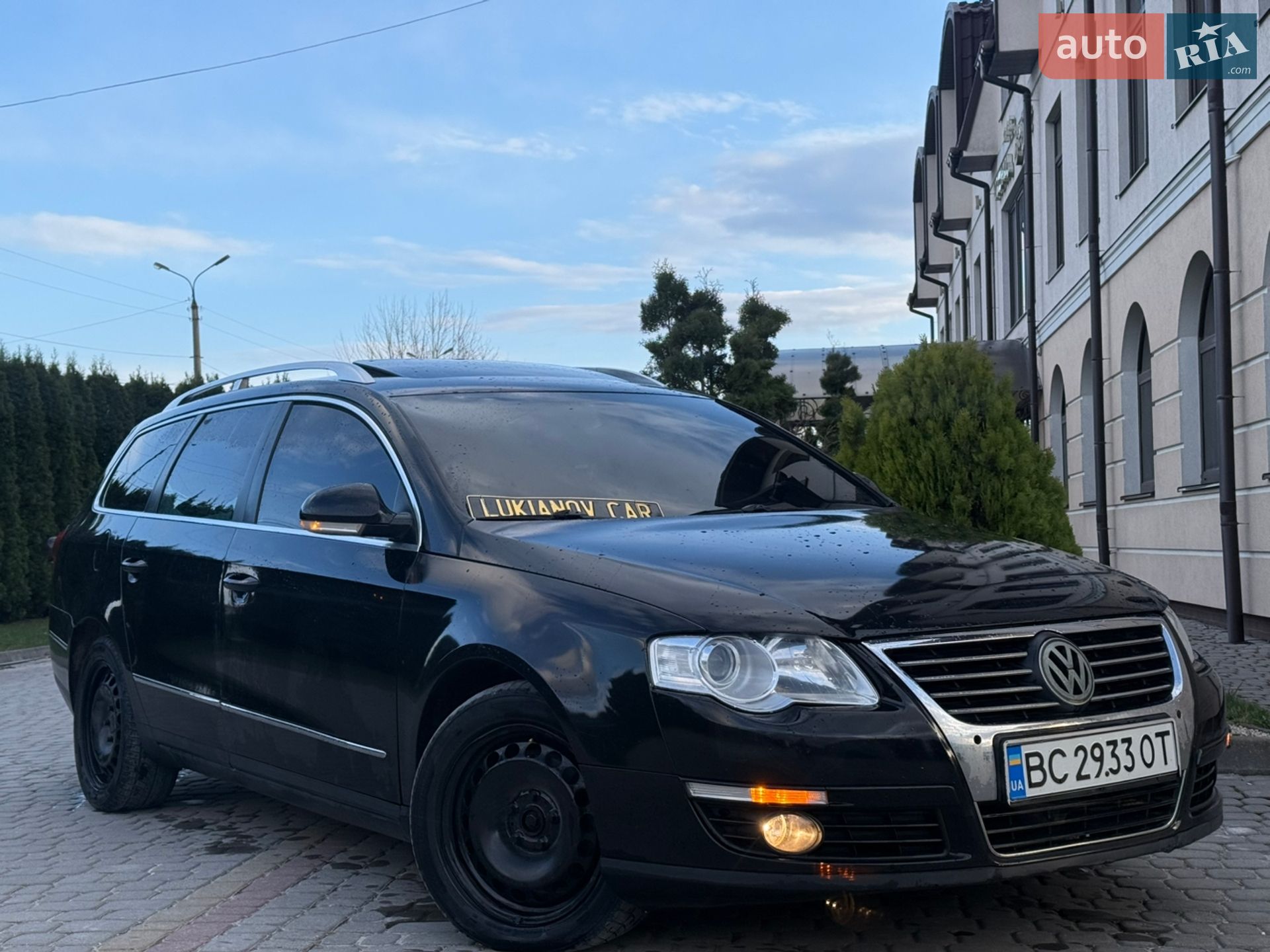 VOLKSWAGEN PASSAT 2006