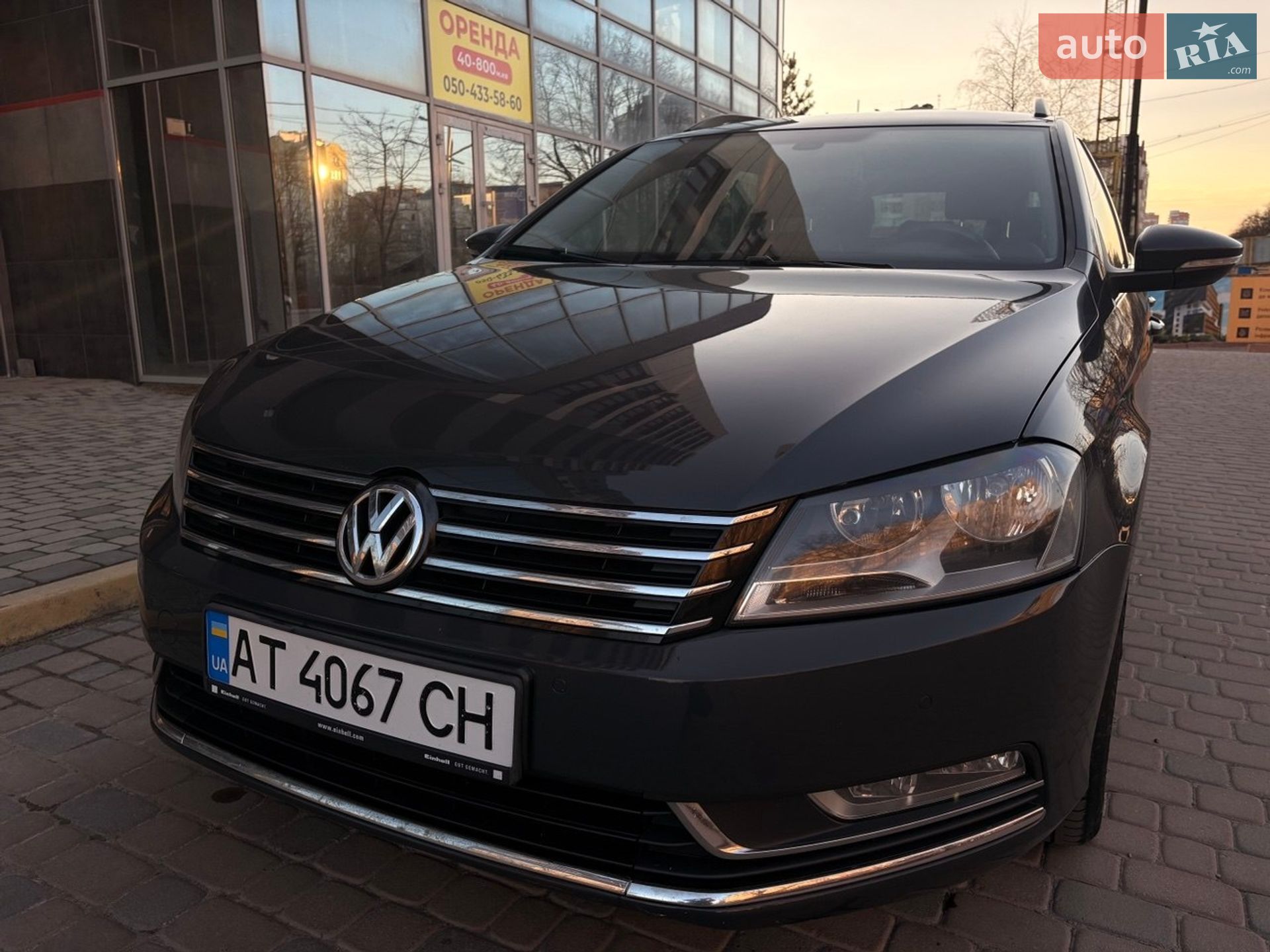 VOLKSWAGEN PASSAT 2013