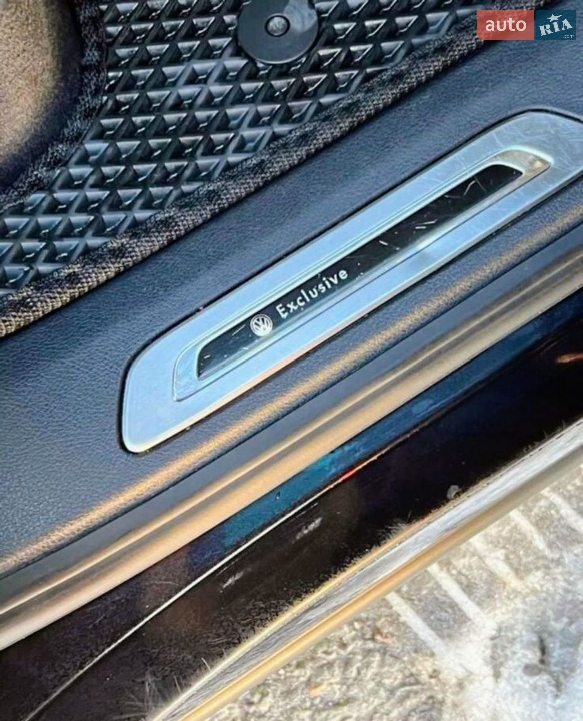 VOLKSWAGEN TOUAREG 2013