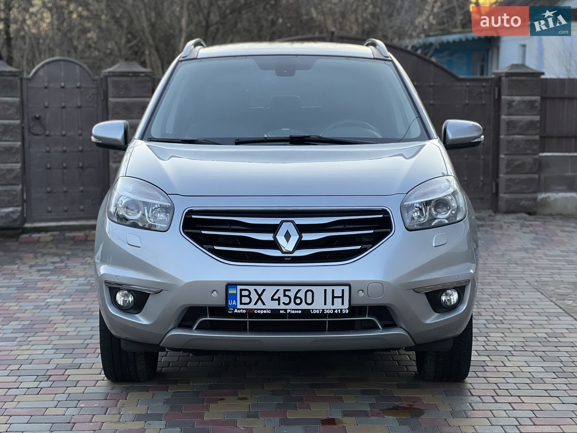 RENAULT KOLEOS 2013