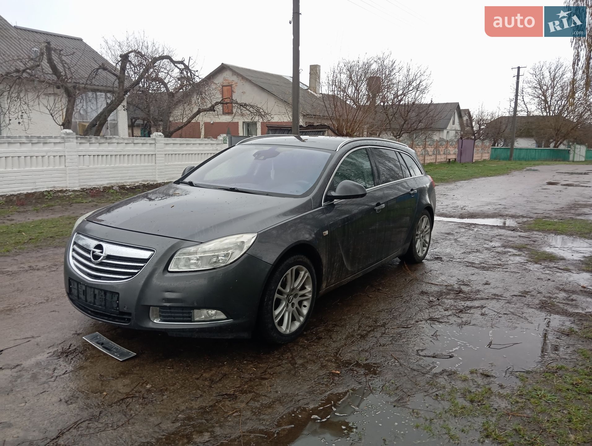OPEL INSIGNIA SPORTS TOURER 2009