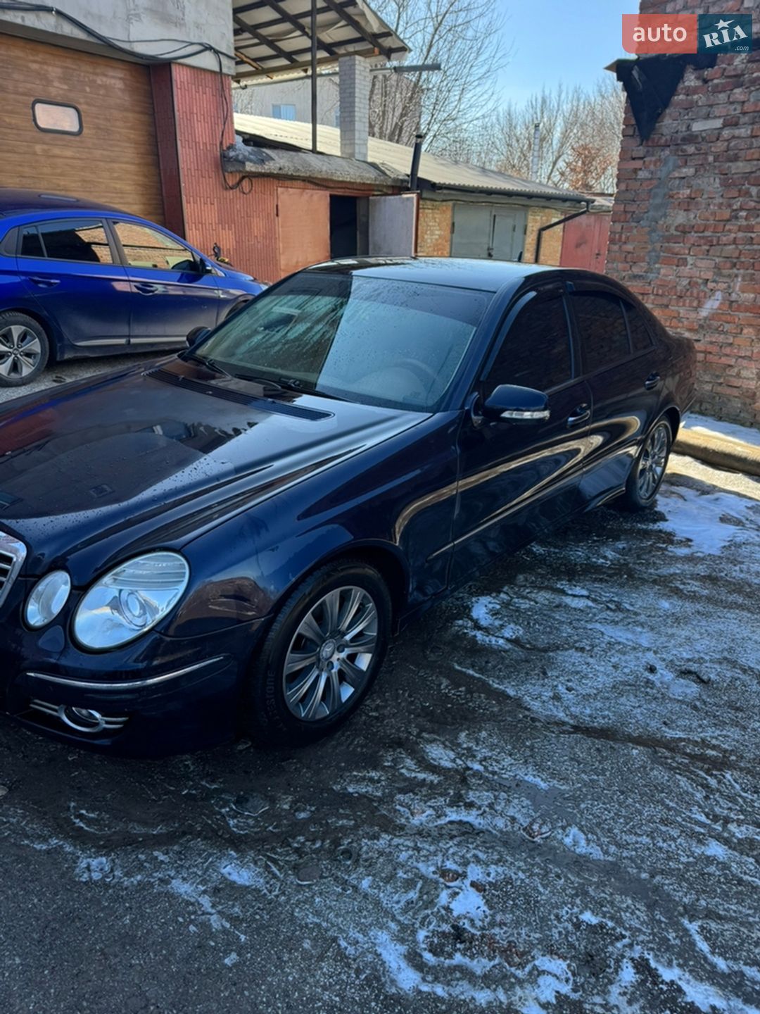 MERCEDES-BENZ E 320 CDI 2006
