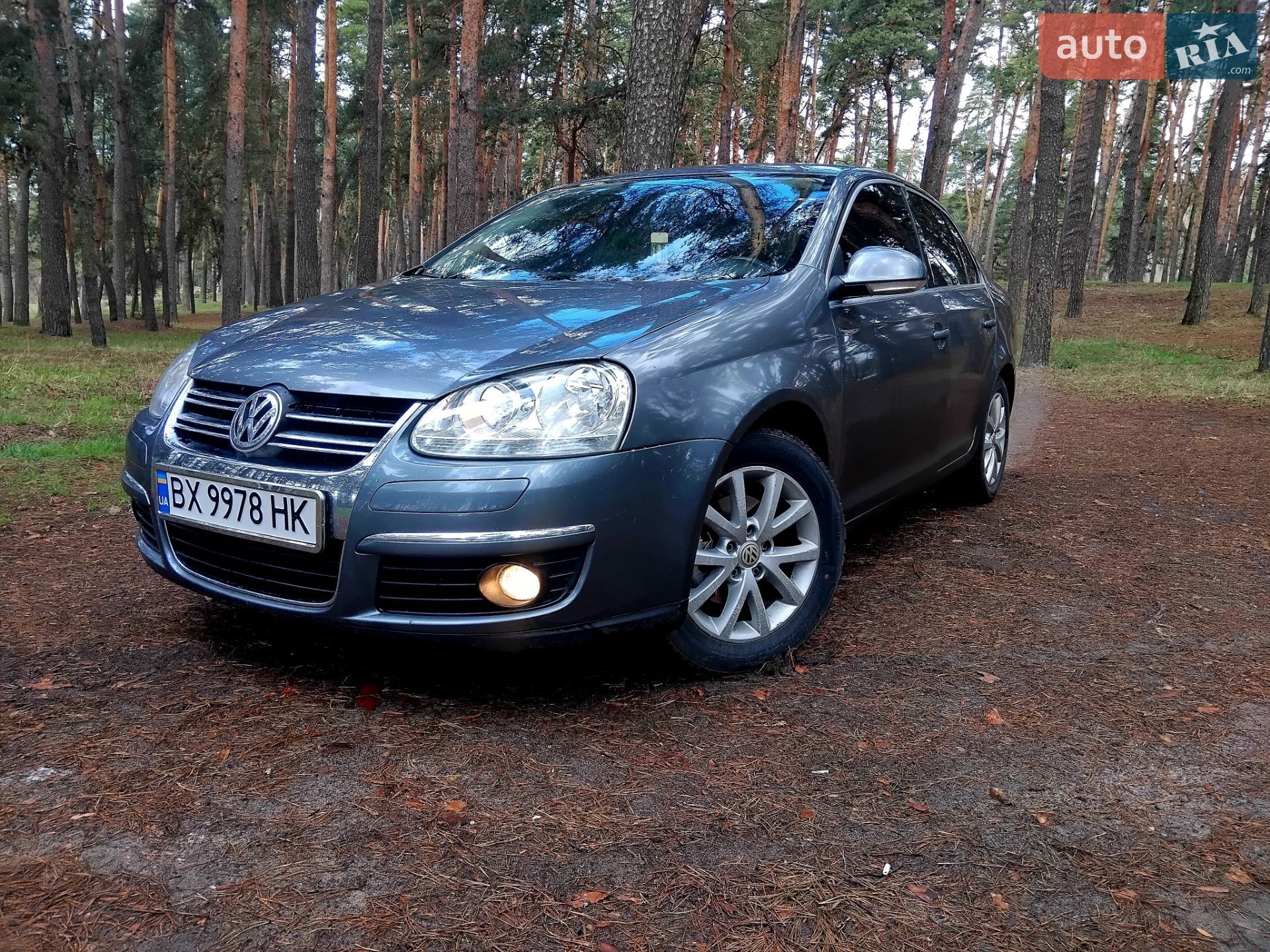 VOLKSWAGEN JETTA 2006