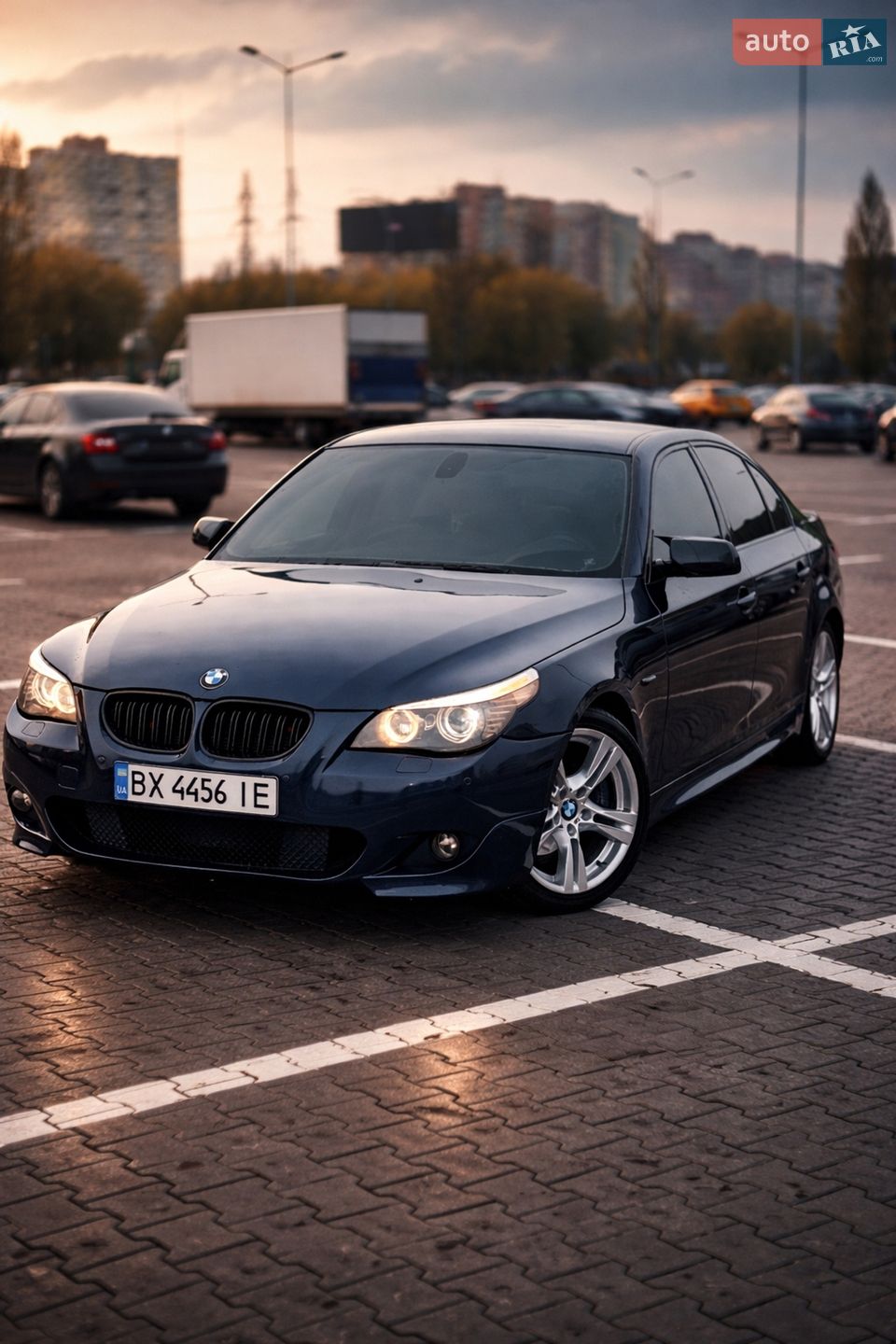 BMW 525I 2007