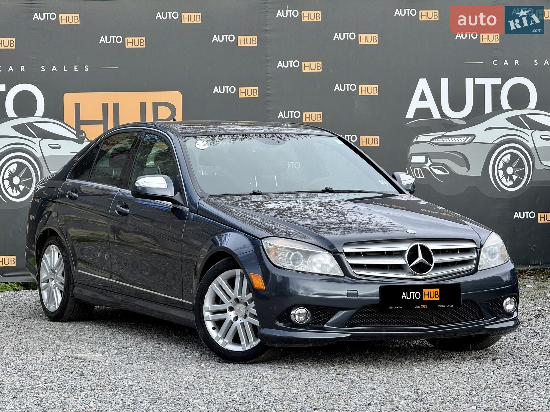 MERCEDES-BENZ C 300 2009