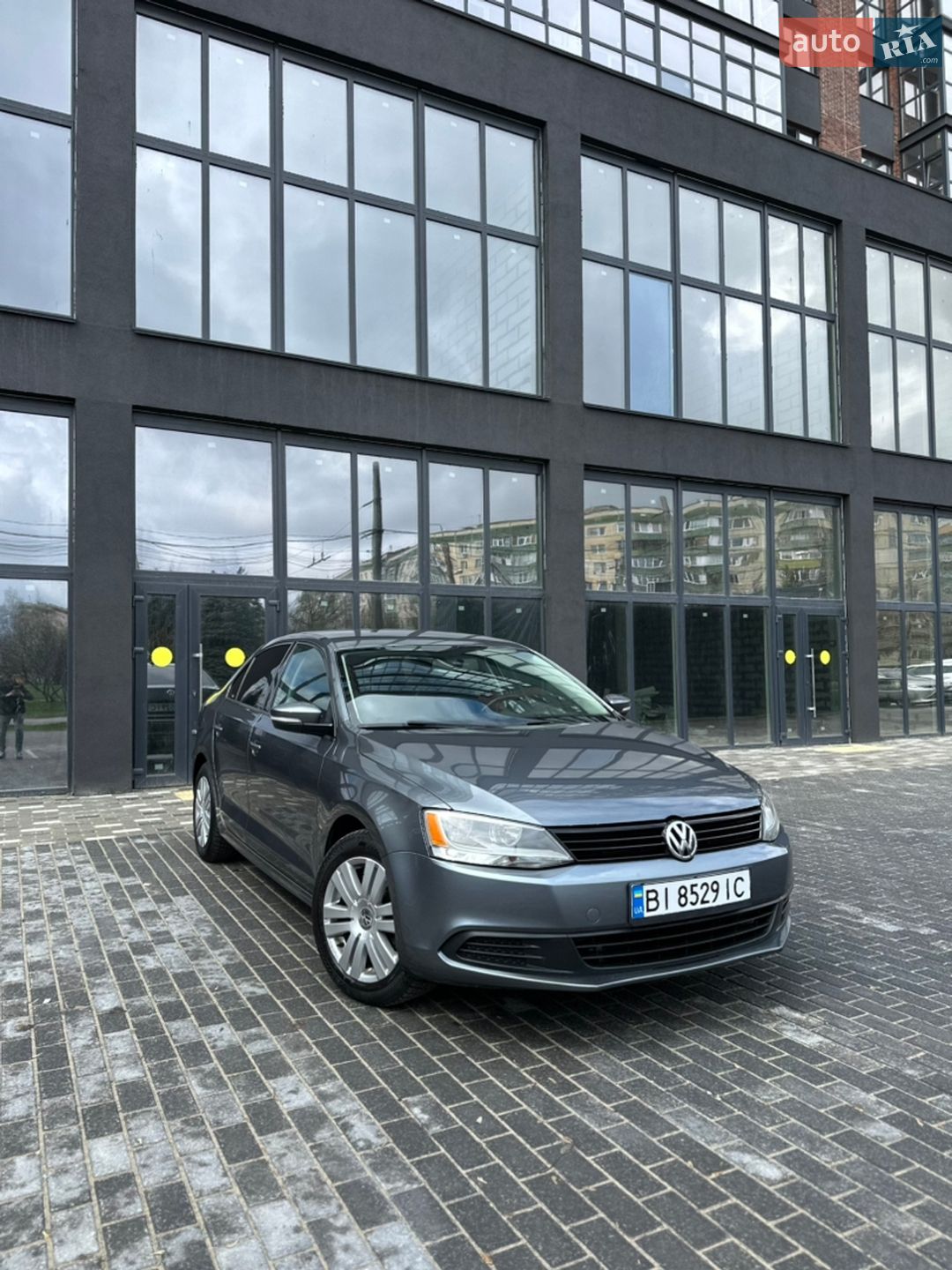 VOLKSWAGEN JETTA 2014