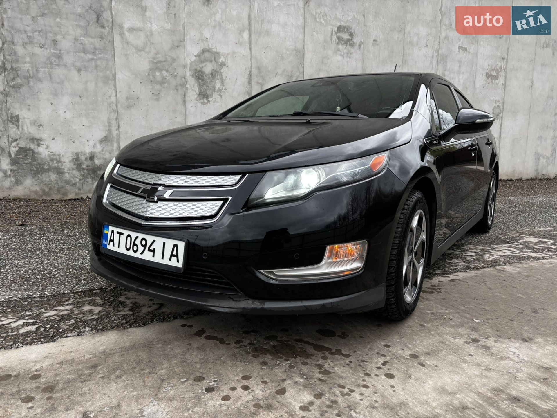 CHEVROLET VOLT 2015