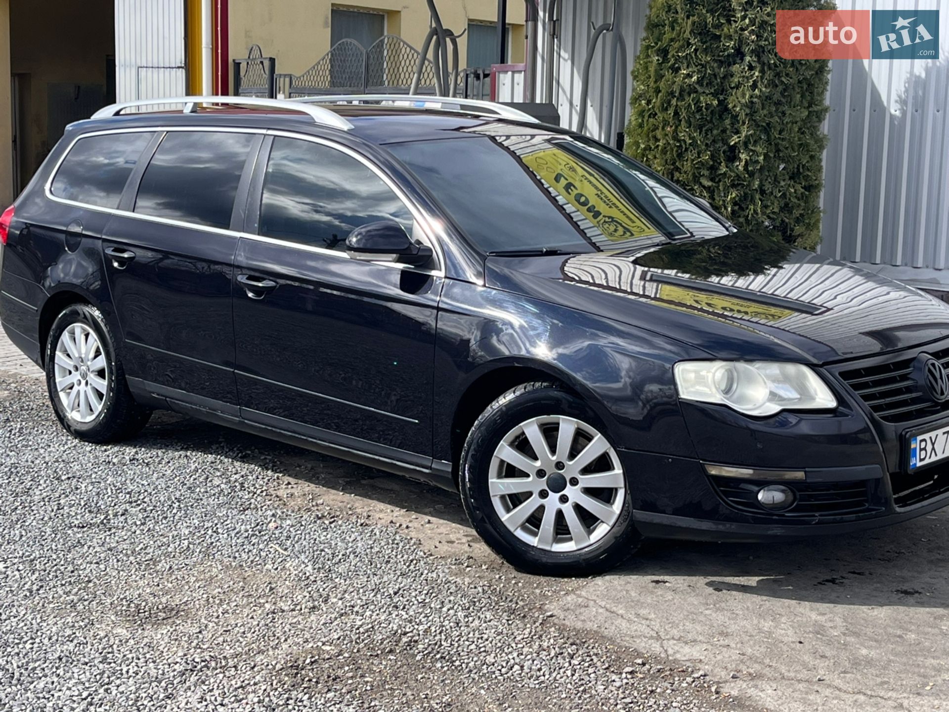 VOLKSWAGEN PASSAT 2007