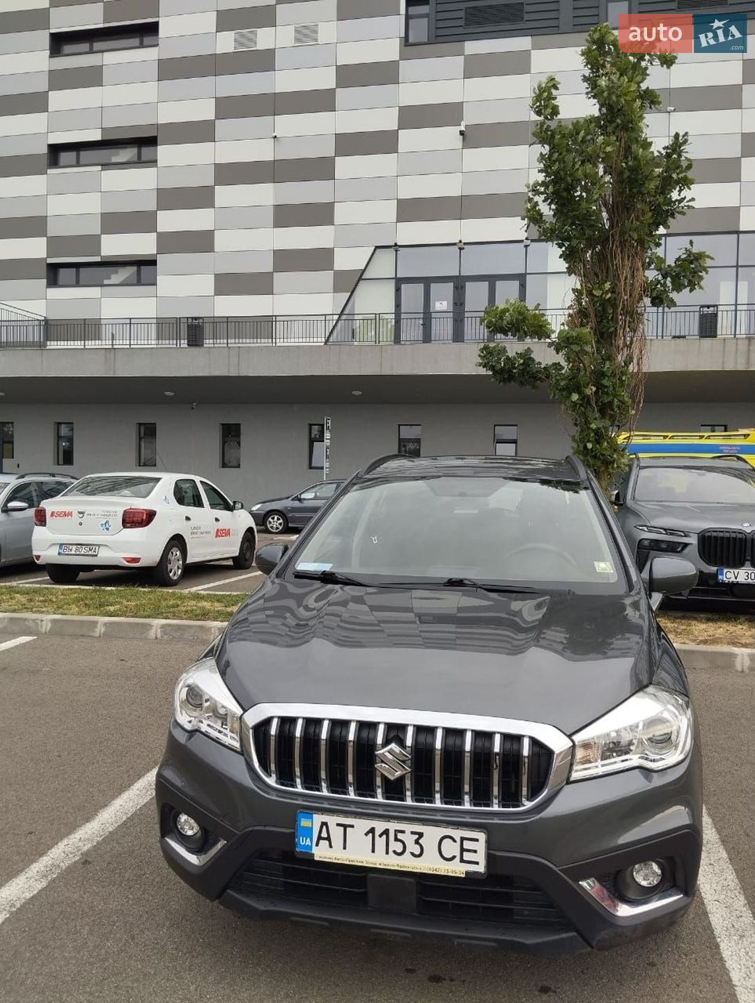 SUZUKI NEW SX4 2018